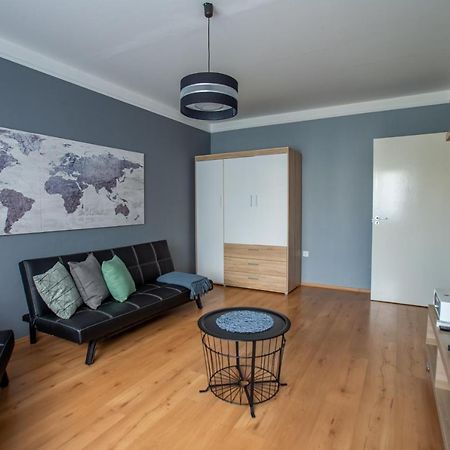 Center Home Apartman Orosháza Eksteriør bilde
