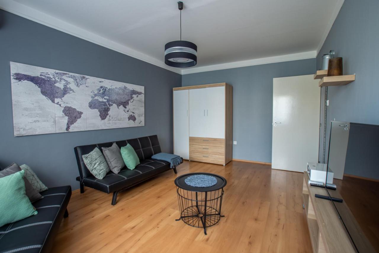 Center Home Apartman Orosháza Eksteriør bilde