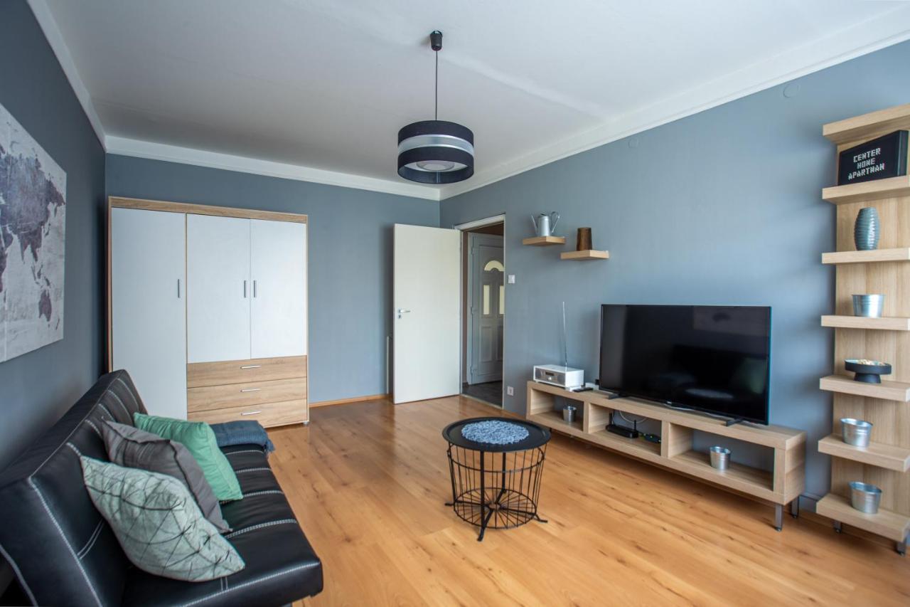 Center Home Apartman Orosháza Eksteriør bilde